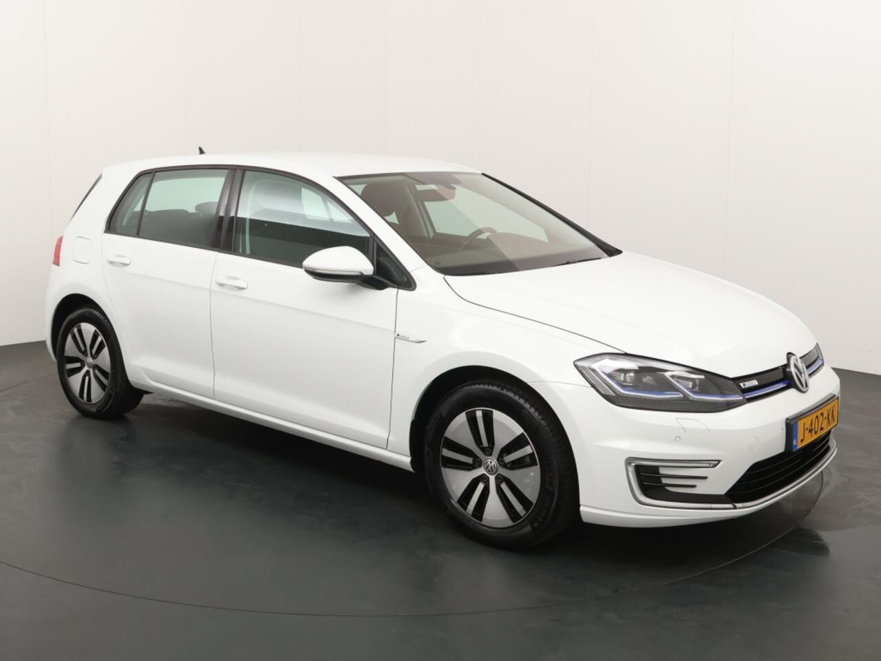 Volkswagen e-Golf E-DITION