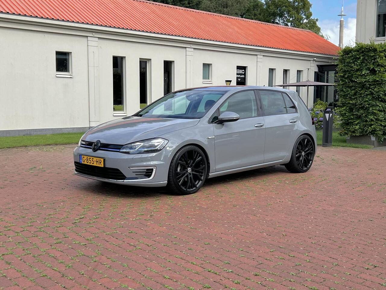 Volkswagen e-Golf e-Golf - SOH 95% - Dynaudio - 19 ich velgen - Adaptive Cruise