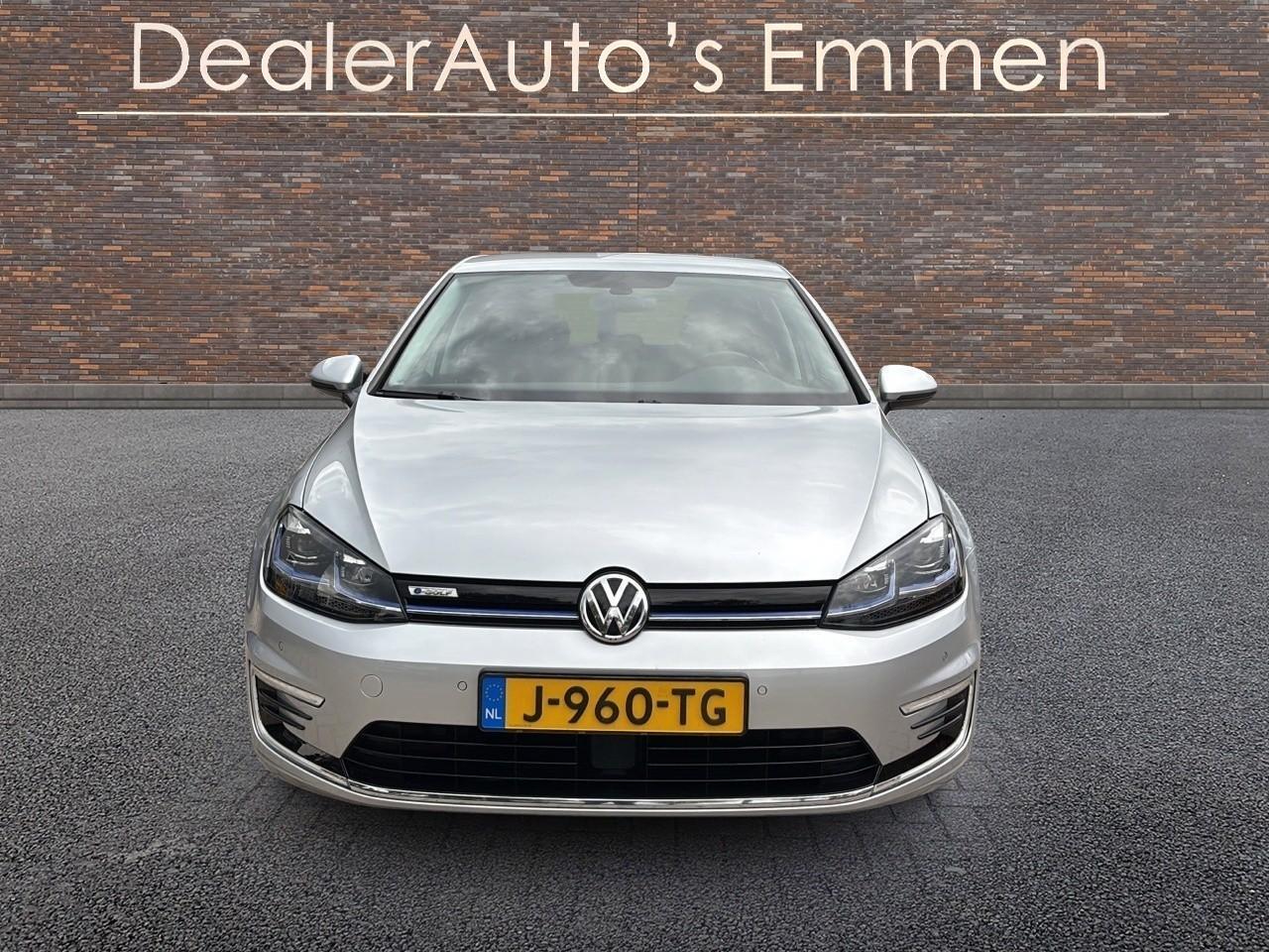 Volkswagen e-Golf E-DITION
