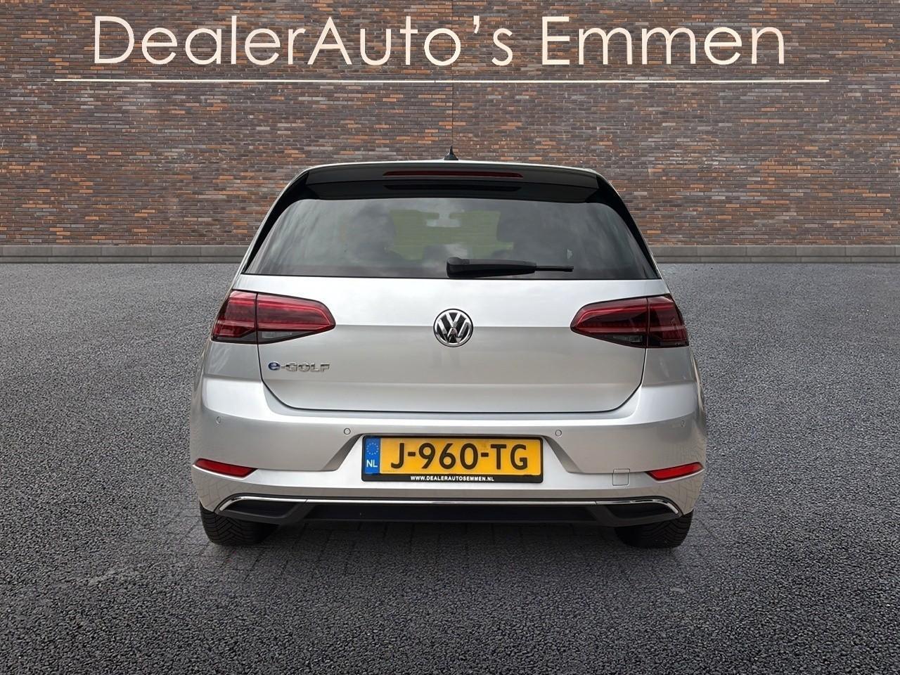 Volkswagen e-Golf E-DITION