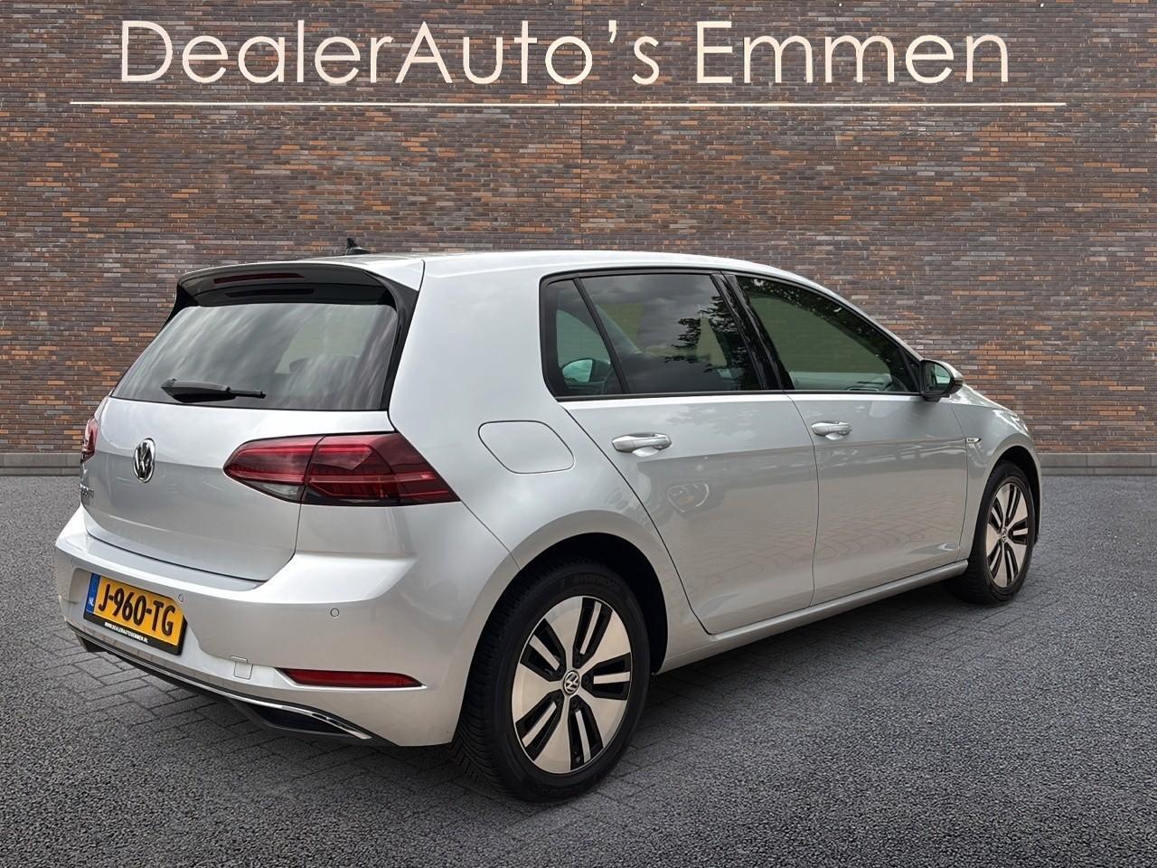 Volkswagen e-Golf E-DITION