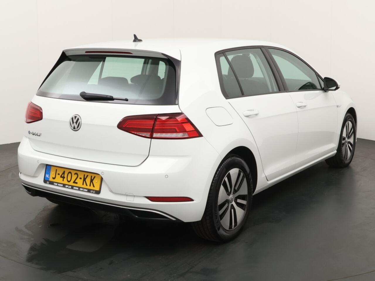 Volkswagen e-Golf E-DITION
