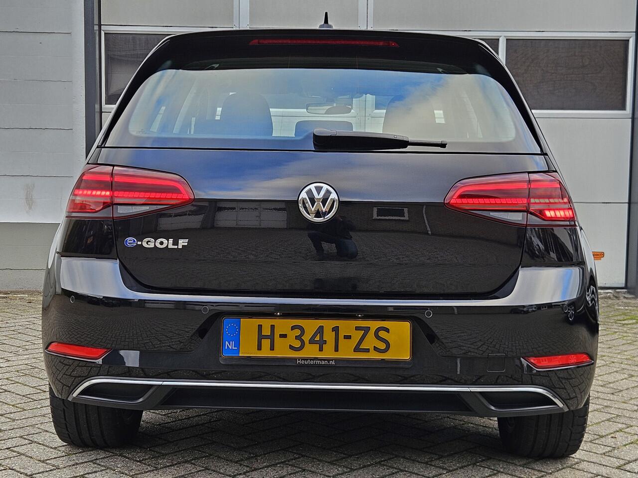 Volkswagen e-Golf E-DITION /Virtual/Led/PDC/Navi/ACC!