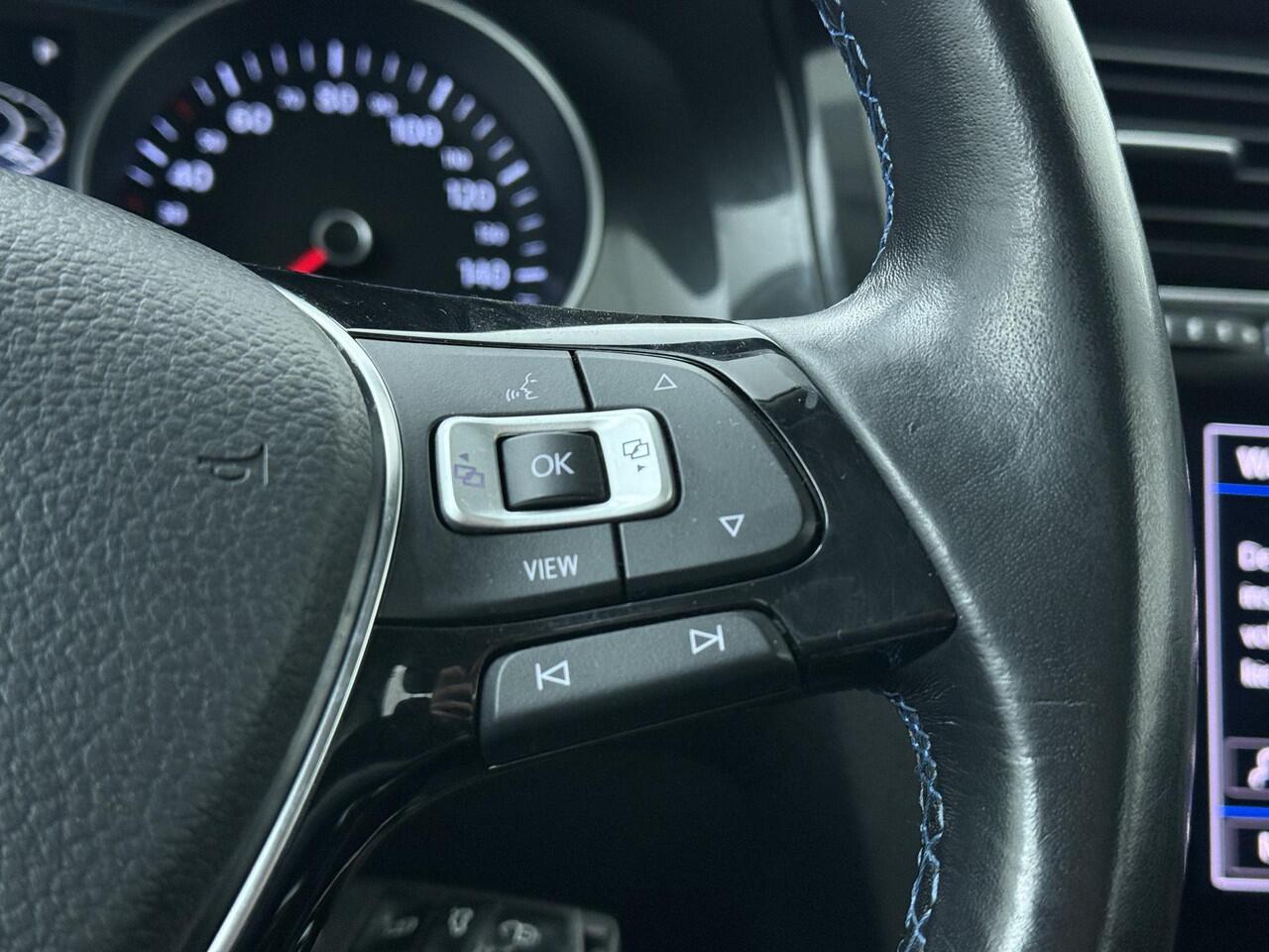 Volkswagen e-Golf E-DITION | 136 PK | SoH 89% | Warmtepomp | Achteruitrijcamera | Adaptive cruise control |