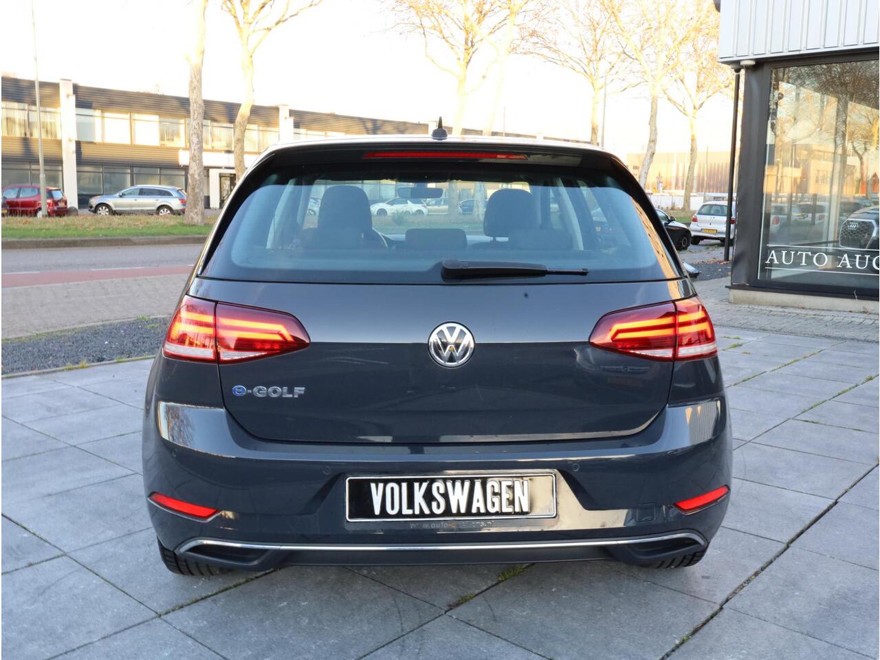 Volkswagen e-Golf E-dition 100KW | Adaptive Cruise | Carplay/Android | LED | CCS |