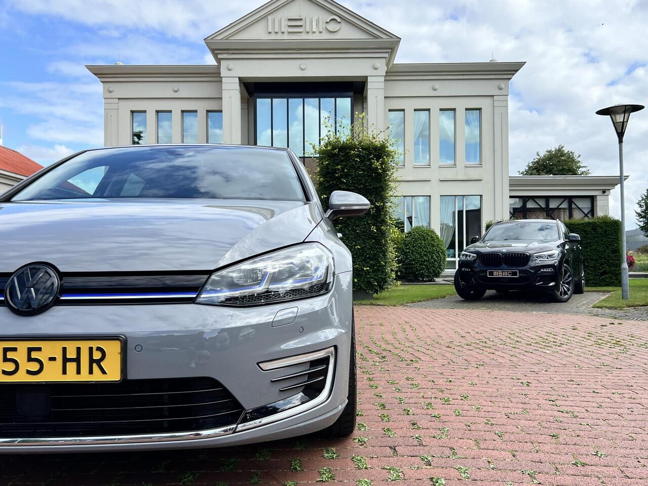 Volkswagen e-Golf e-Golf - SOH 95% - Dynaudio - 19 ich velgen - Adaptive Cruise