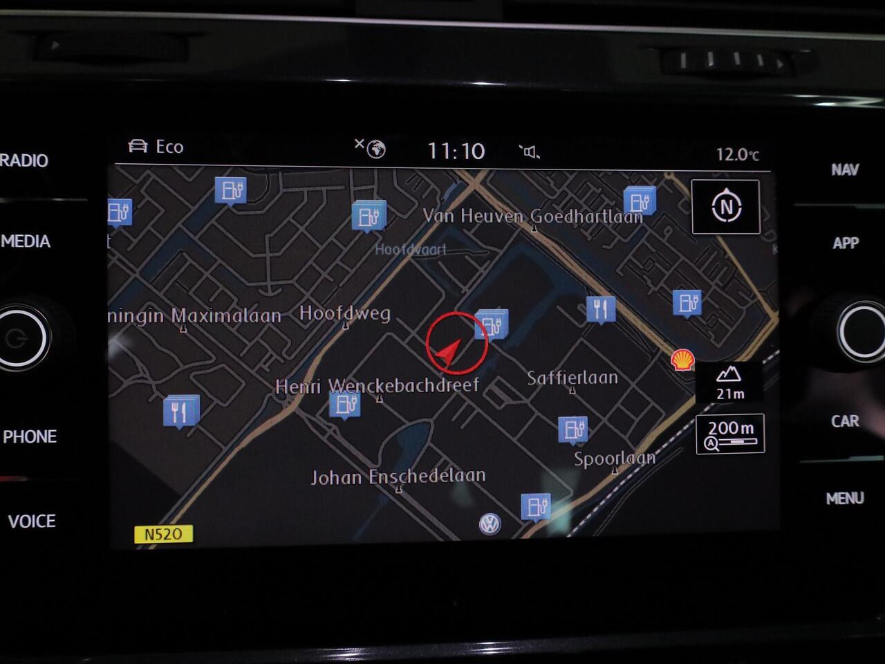 Volkswagen e-Golf E-DITION 136pk | Navi| Parksensors| LM-velgen| LED| SOH91%