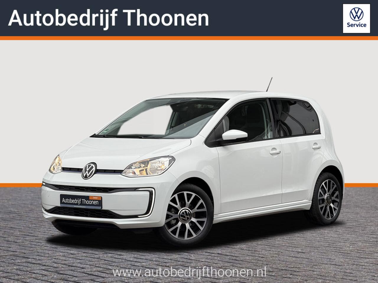 Volkswagen e-Up e-Up! Style | Camera | Cruise | Stoelverwarming
