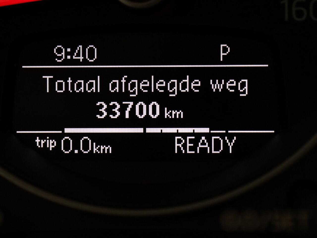 Volkswagen e-Up e-Up! 83pk Airco