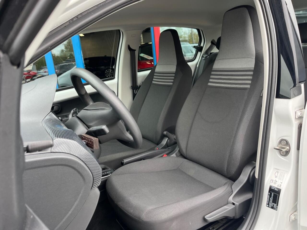 Volkswagen e-Up E-UP! 5-Deurs Led Airco(ECC) bj2020