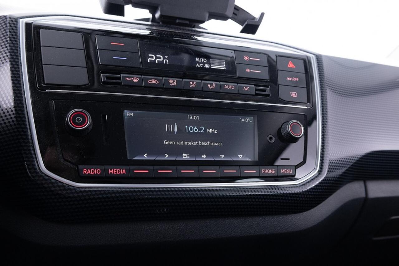 Volkswagen e-Up e-Up! ECC | LED | Automaat Electric | SOH 92%!