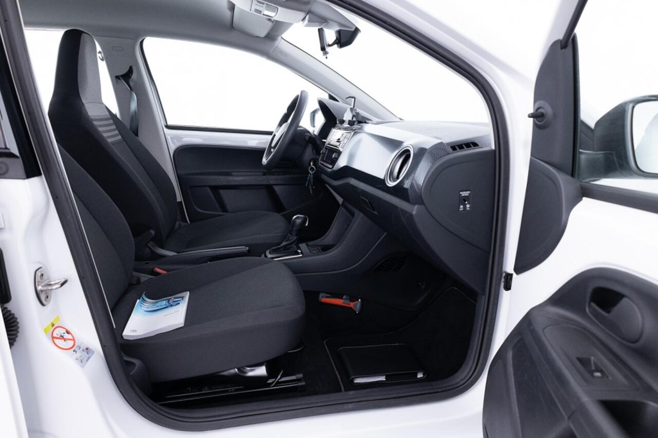 Volkswagen e-Up e-Up! ECC | LED | Automaat Electric | SOH 92%!