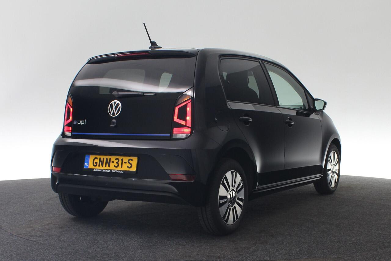 Volkswagen e-Up e-Up! Fabieksgarantie 27-12-2026 of 100dkm