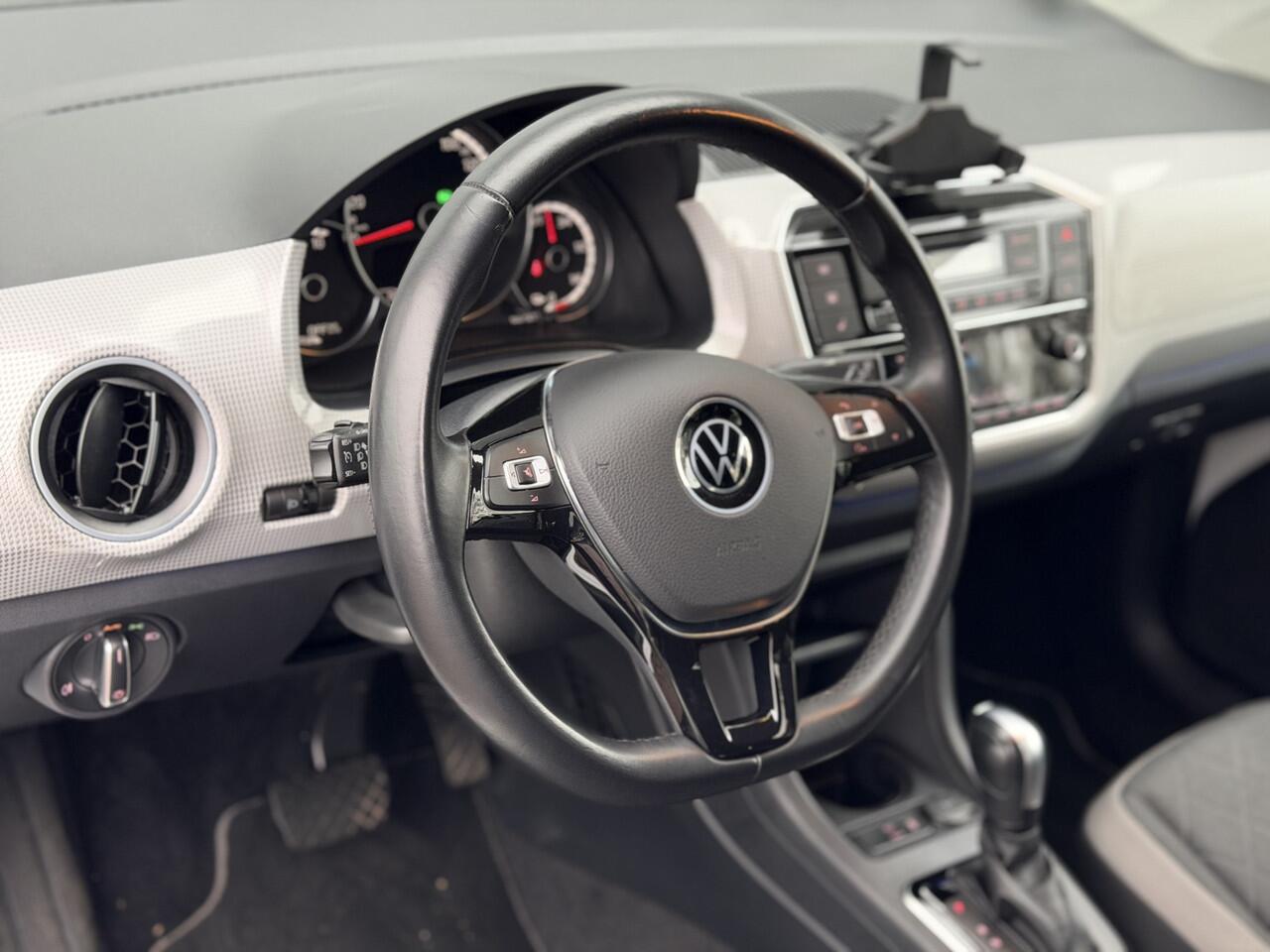 Volkswagen e-Up e-Up! Style | Camera | Cruise | Stoelverwarming