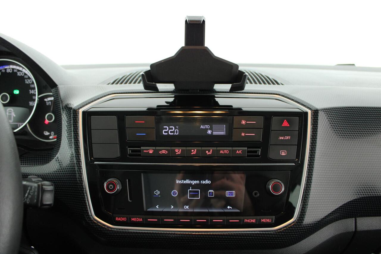 Volkswagen e-Up e-Up! 83pk 33kWh SOH 87% 250km range Climate Control