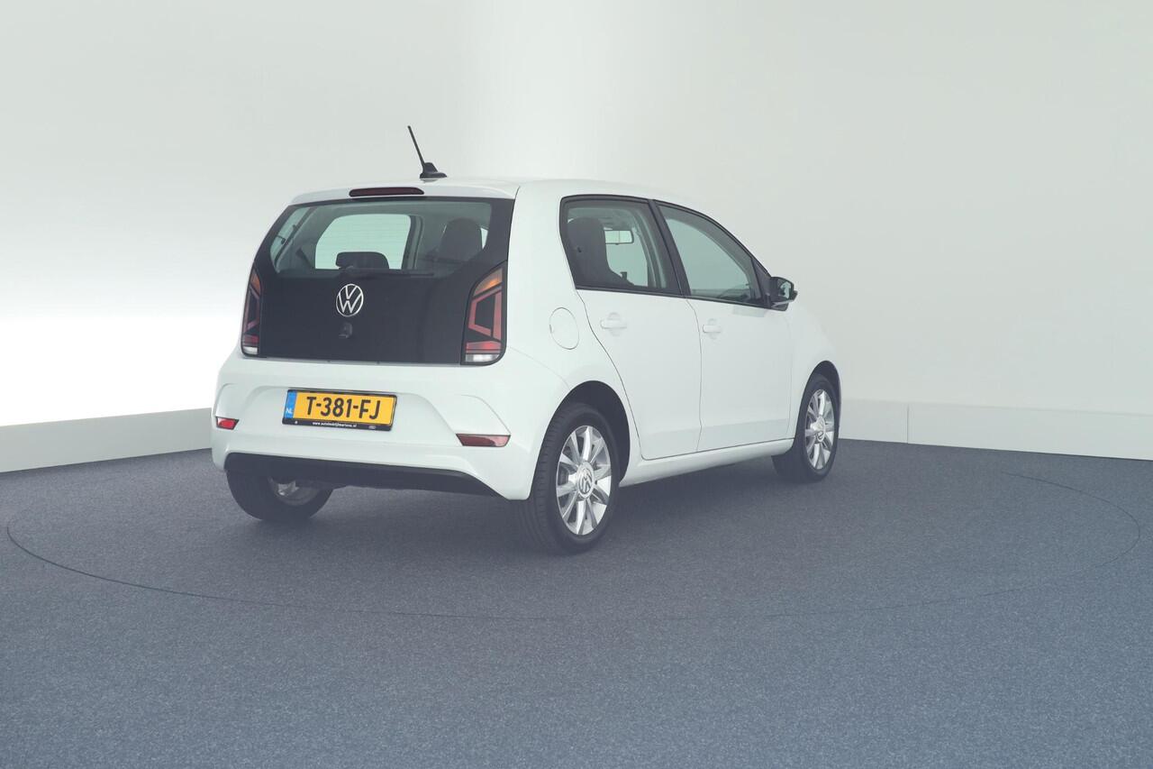 Volkswagen e-Up e-Up! 83pk 33kWh SOH 87% 250km range Climate Control