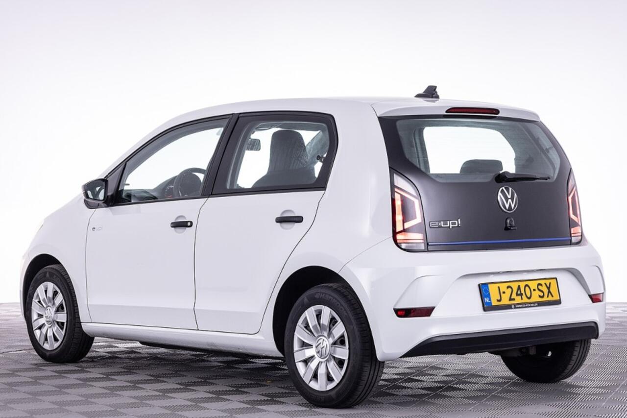 Volkswagen e-Up e-Up! ECC | LED | Automaat Electric | SOH 92%!