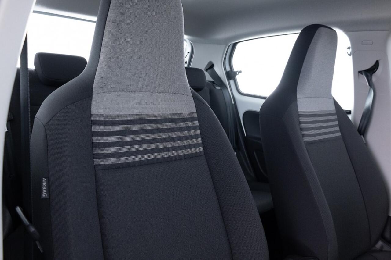 Volkswagen e-Up e-Up! ECC | LED | Automaat Electric