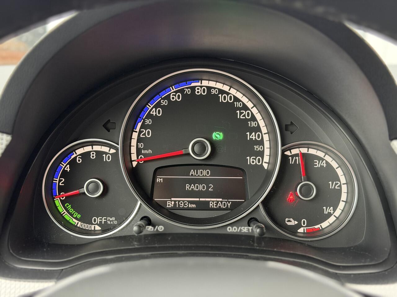 Volkswagen e-Up e-Up! Style | Camera | Cruise | Stoelverwarming