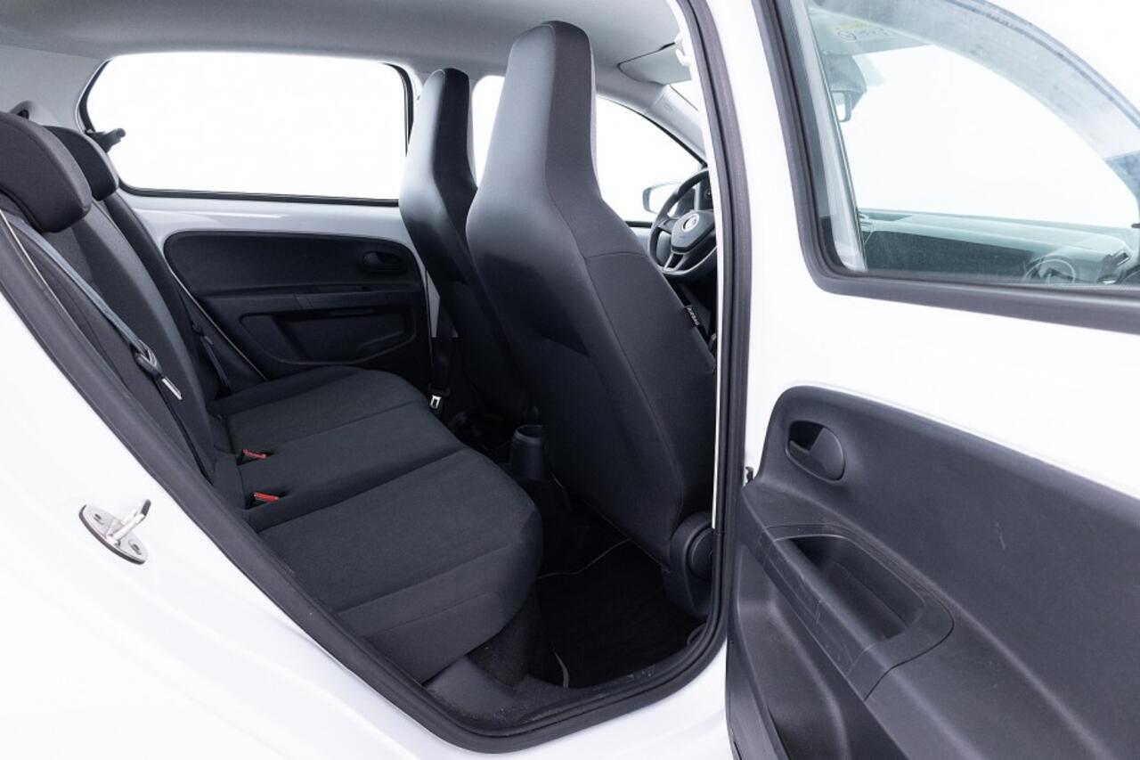 Volkswagen e-Up e-Up! ECC | LED | Automaat Electric | SOH 92%!