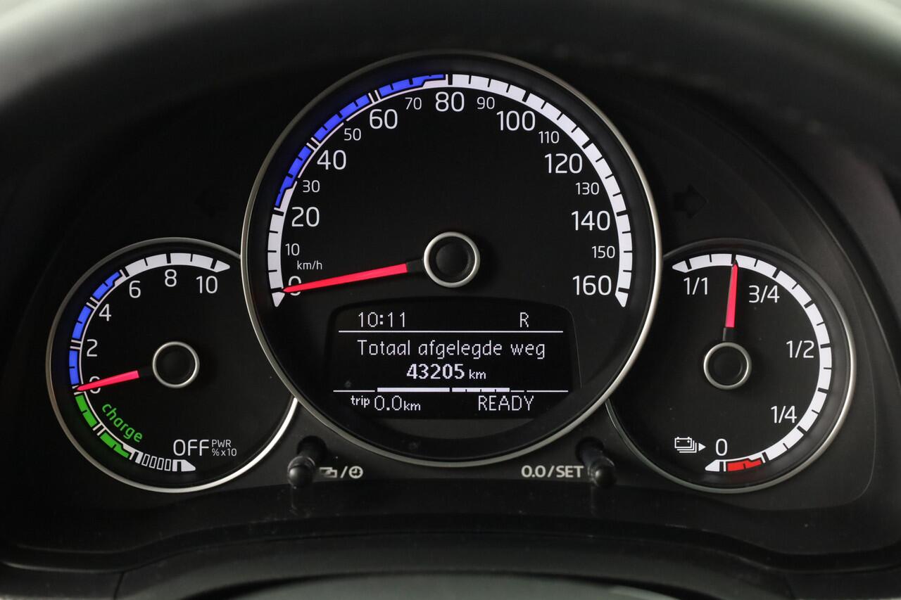 Volkswagen e-Up e-Up! Fabieksgarantie 27-12-2026 of 100dkm