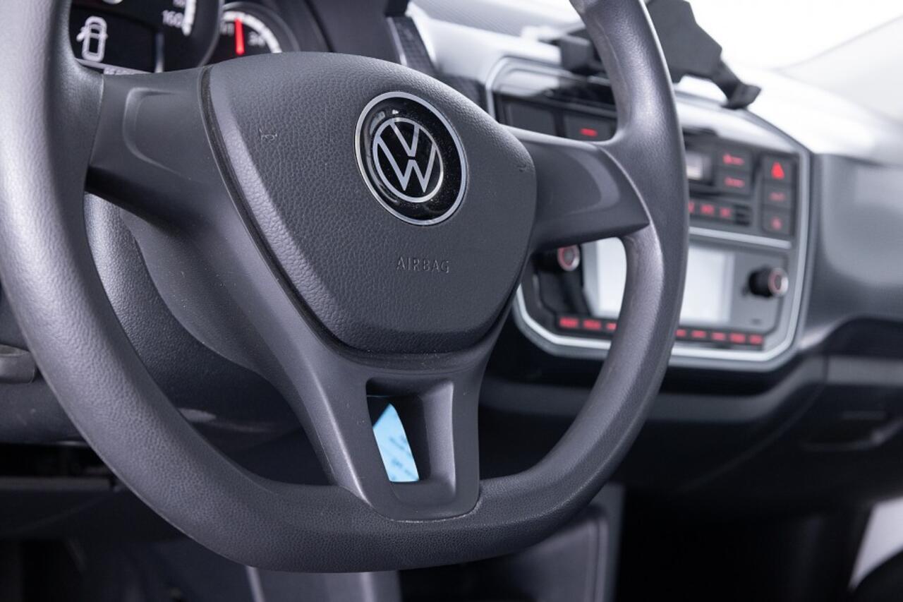 Volkswagen e-Up e-Up! ECC | LED | Automaat Electric | SOH 92%!