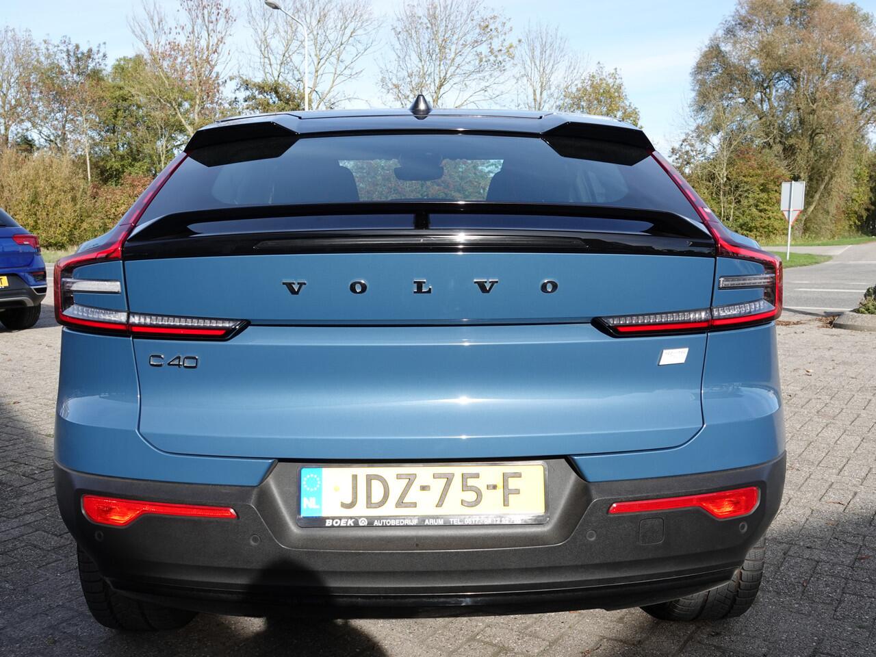 Volvo C40 Recharge Twin Intro Edition 78 kWh PANO | 360° CAM | TWO-TONE | PILOT | HK AUDIO | MEMORY