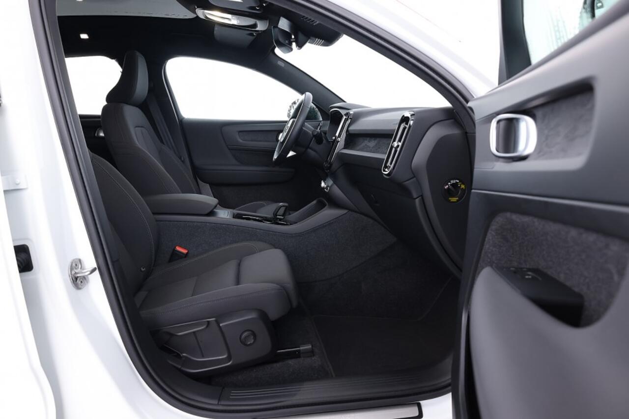 Volvo C40 Extended Range Plus 82 kWh | PANORAMADAK | ECC | VELGEN | SOH 98,7%