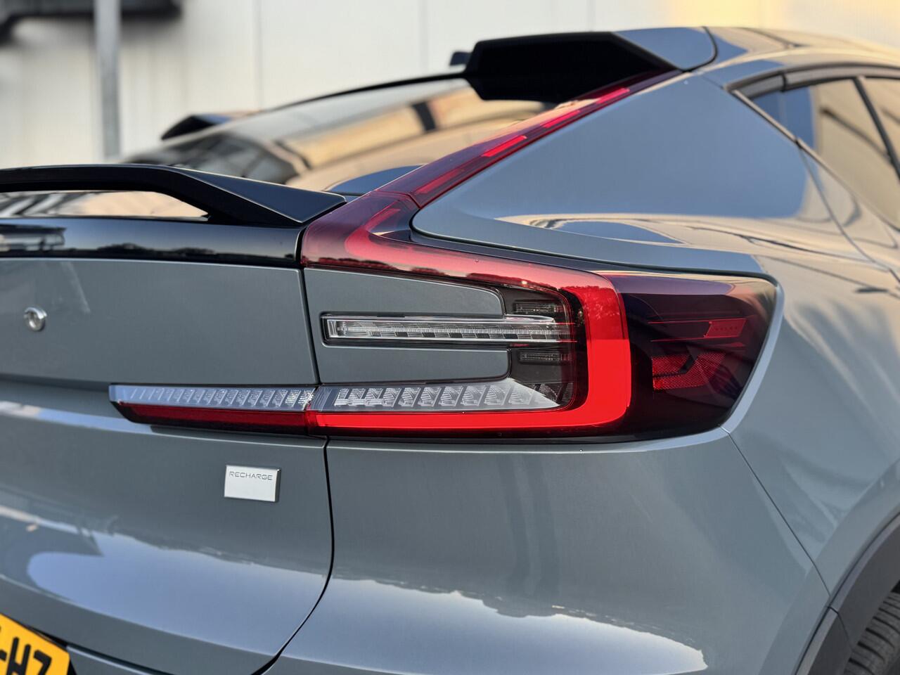 Volvo C40 Single Motor Plus 69 kWh Climate | 20'' Wielen