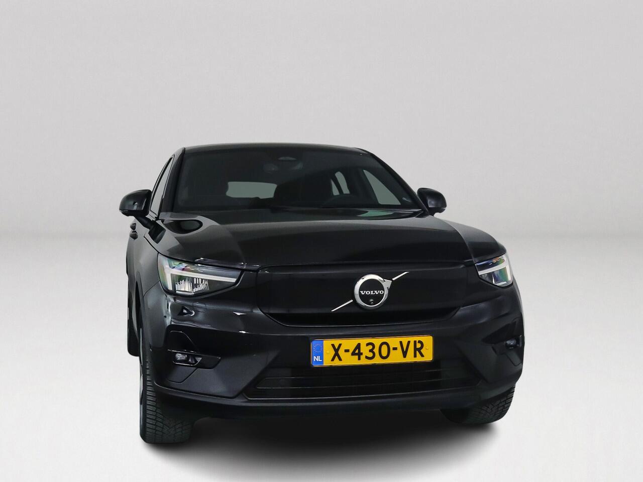 Volvo C40 Single Motor Extended Range Ultimate 82 kWh | Panoramadak | 360° camera | Harman Kardon | Stoel- en Stuurverwarming | Trekhaak