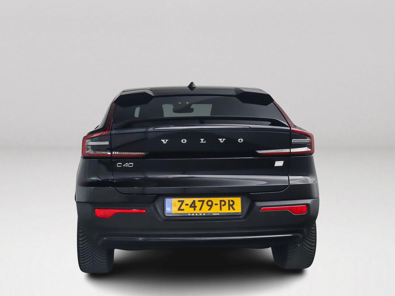 Volvo C40 Single Motor Extended Range Plus 82 kWh | Panoramadak | Parkeercamera | Stoel- en Stuurverwarming | Trekhaak