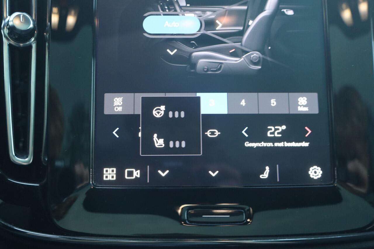 Volvo C40 Recharge Twin Plus 82 kWh - NL- Auto!! Stoel+stuur verw I Dode hoek I Camera