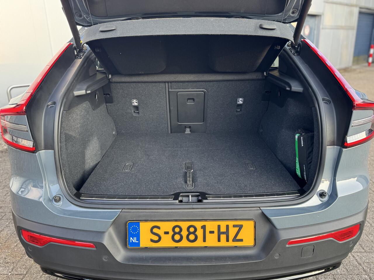 Volvo C40 Single Motor Plus 69 kWh Climate | 20'' Wielen