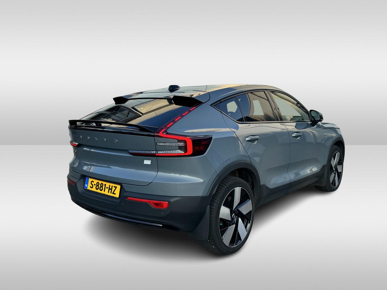 Volvo C40 Single Motor Plus 69 kWh Climate | 20'' Wielen