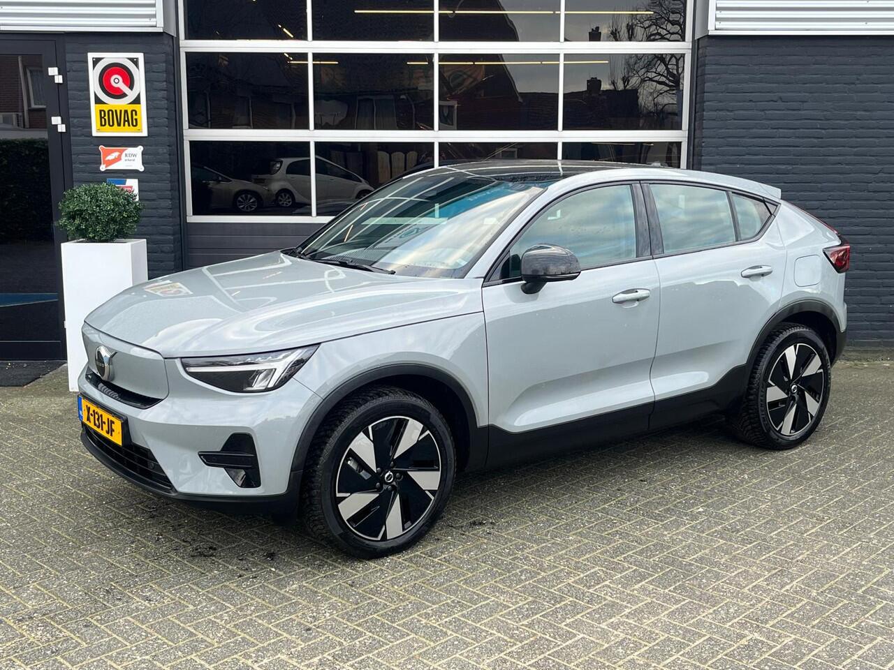 Volvo C40 69 kWh, Automaat, Bluetooth, CarPlay, Camera, Cruise, NAP, BTW