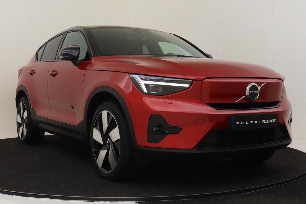 Volvo C40 RECHARGE TWIN INTRO EDITION 78 kWh -PANO.DAK|HARMAN/KARDON|360°CAM|POWER-SEATS|20"|PRIVACY.GLAS