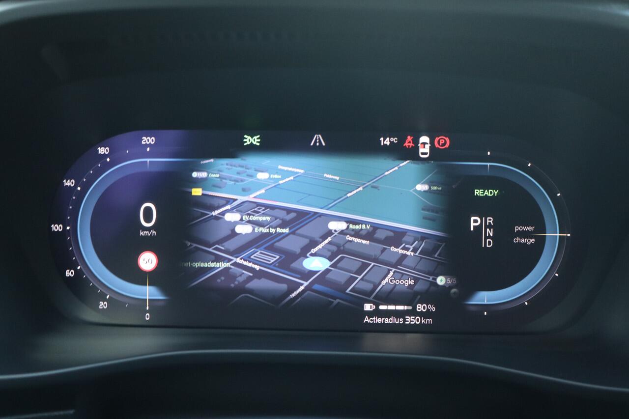 Volvo C40 Recharge Twin Plus 82 kWh - NL- Auto!! Stoel+stuur verw I Dode hoek I Camera