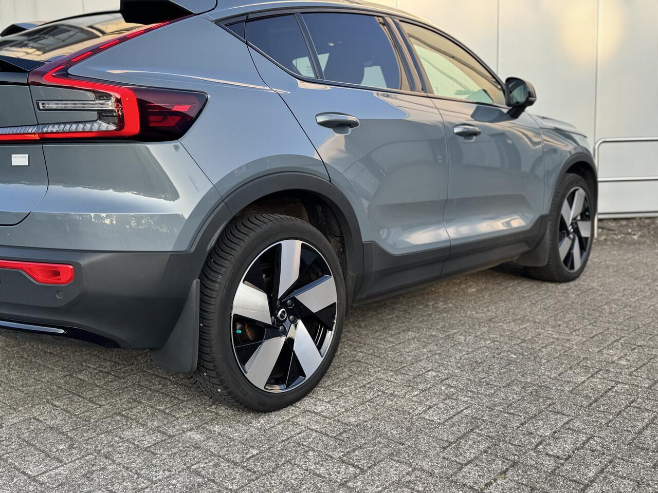 Volvo C40 Single Motor Plus 69 kWh Climate | 20'' Wielen