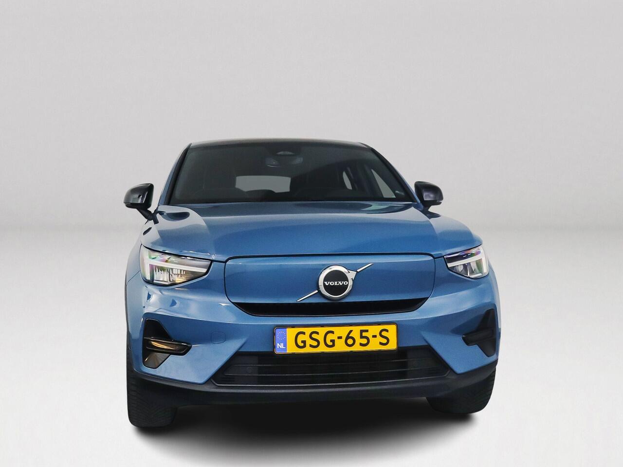Volvo C40 Single Motor Extended Range Plus 82 kWh | Panoramadak | Parkeercamera | Stoel- en Stuurverwarming | Trekhaak