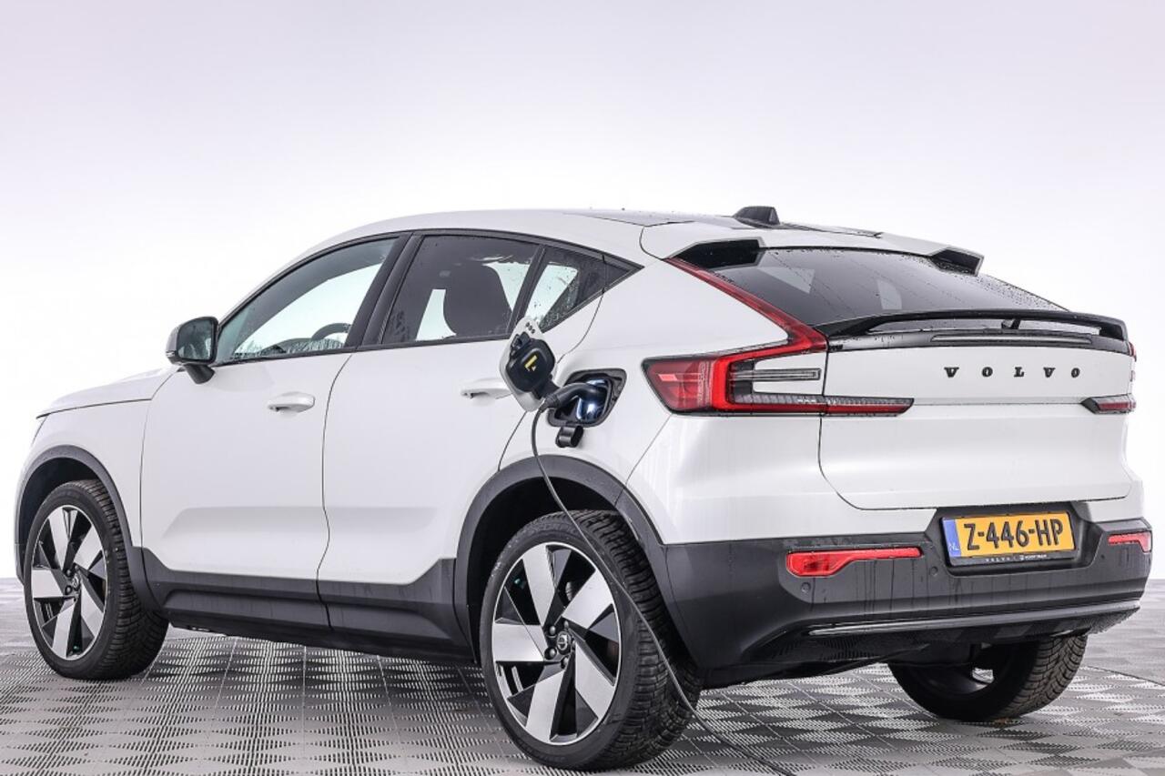 Volvo C40 Extended Range Plus 82 kWh | PANORAMADAK | ECC | VELGEN | SOH 98,7%