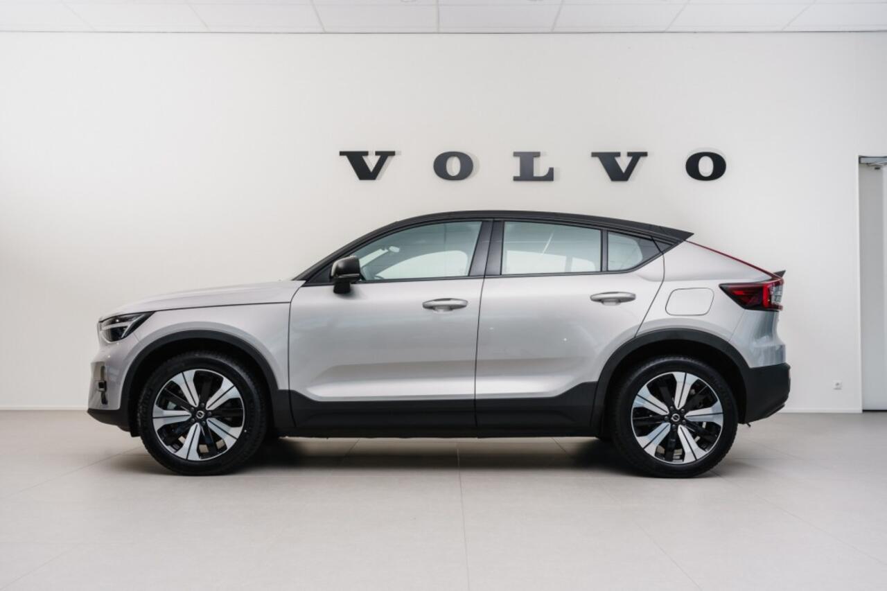 Volvo C40 Recharge Twin Electric Intro Edition