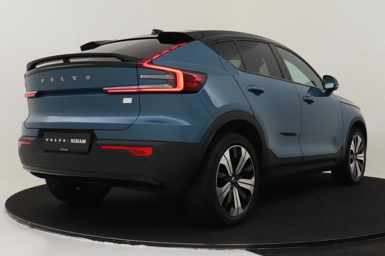 Volvo C40 SINGLE MOTOR PLUS 69 kWh -PRIVACY.GLAS|CAMERA|KEYLESS|WARMTEPOMP|ADAP.CRUISE