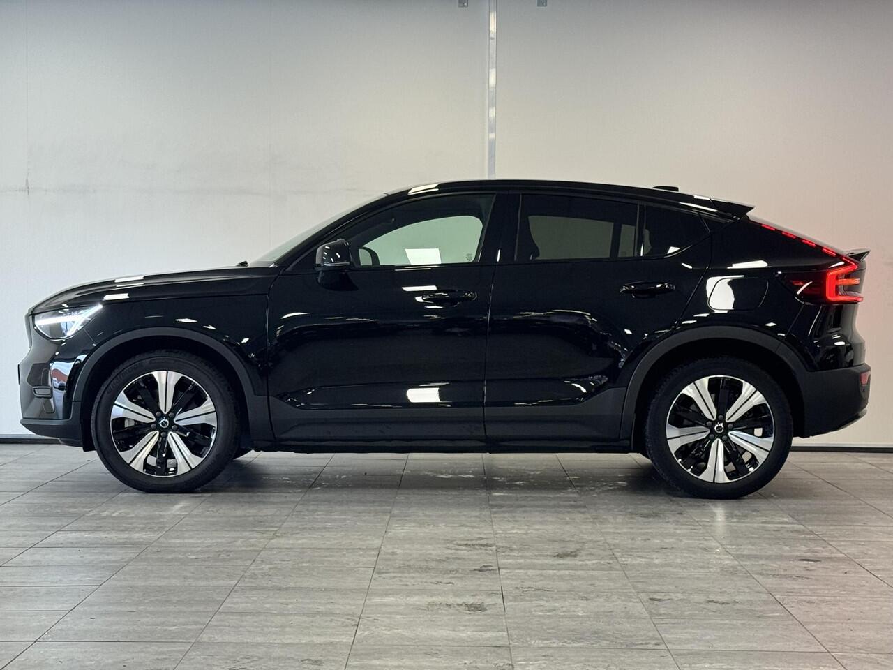 Volvo C40 Recharge Core 69 kWh | SOH 94% | TREKHAAK | PANO | CARPLAY