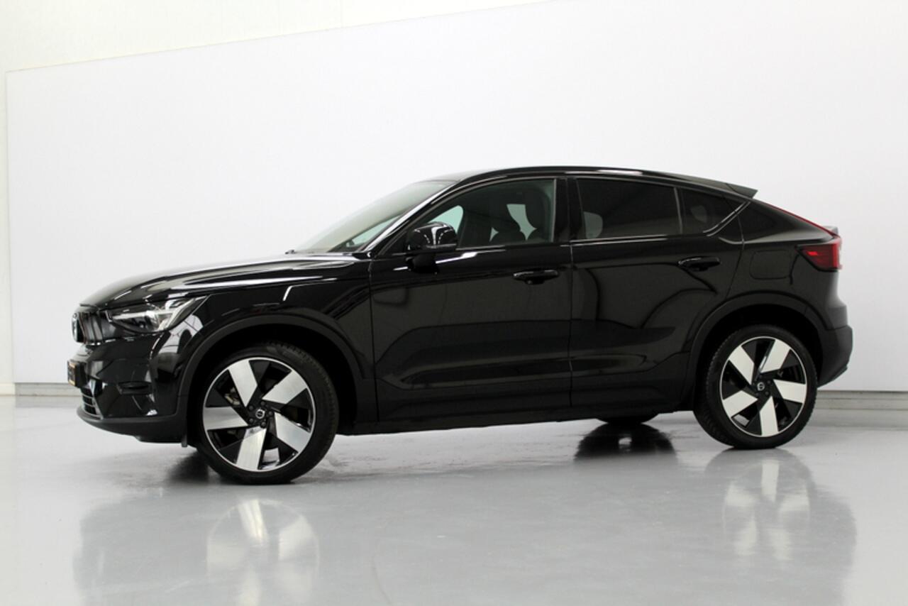 Volvo C40 Recharge Plus 69 kWh 232PK, RIJKLAAR!! PANORAMADAK | CAMERA | STOEL/STUURVERWARMING