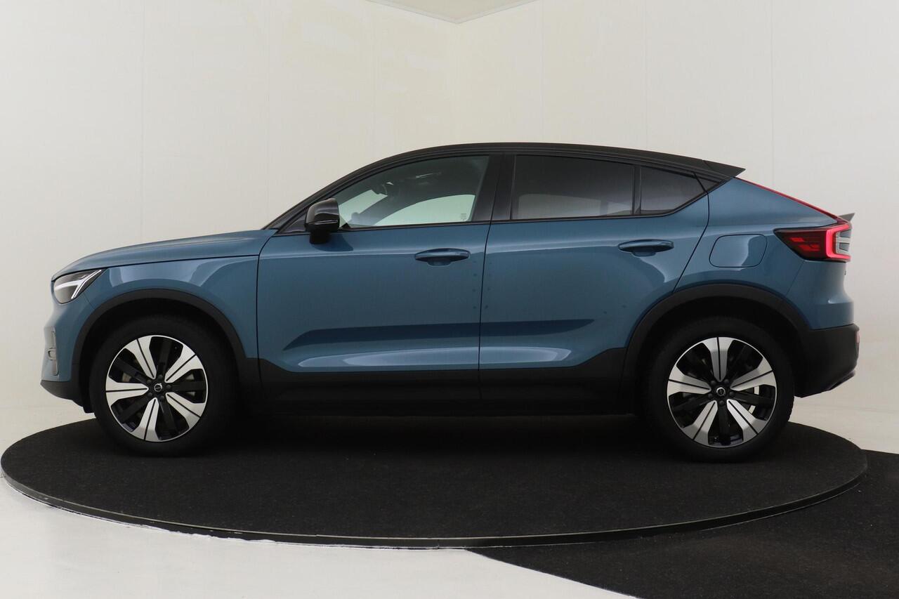 Volvo C40 SINGLE MOTOR PLUS 69 kWh -PRIVACY.GLAS|CAMERA|KEYLESS|WARMTEPOMP|ADAP.CRUISE