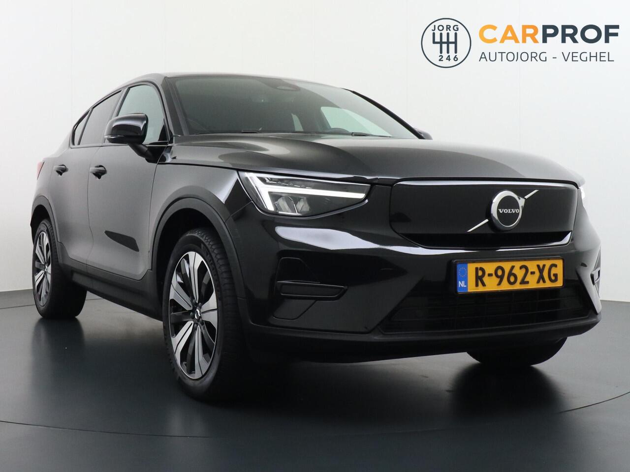 Volvo C40 Single Motor Plus 69 kWh SOH 97% | NAP | Trekhaak | Camera | Panoramadak | Adaptive Cruise