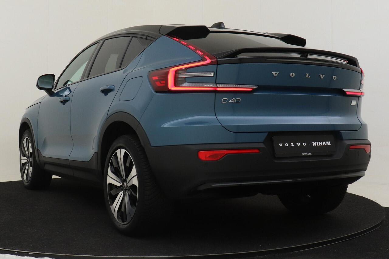 Volvo C40 SINGLE MOTOR PLUS 69 kWh -PRIVACY.GLAS|CAMERA|KEYLESS|WARMTEPOMP|ADAP.CRUISE