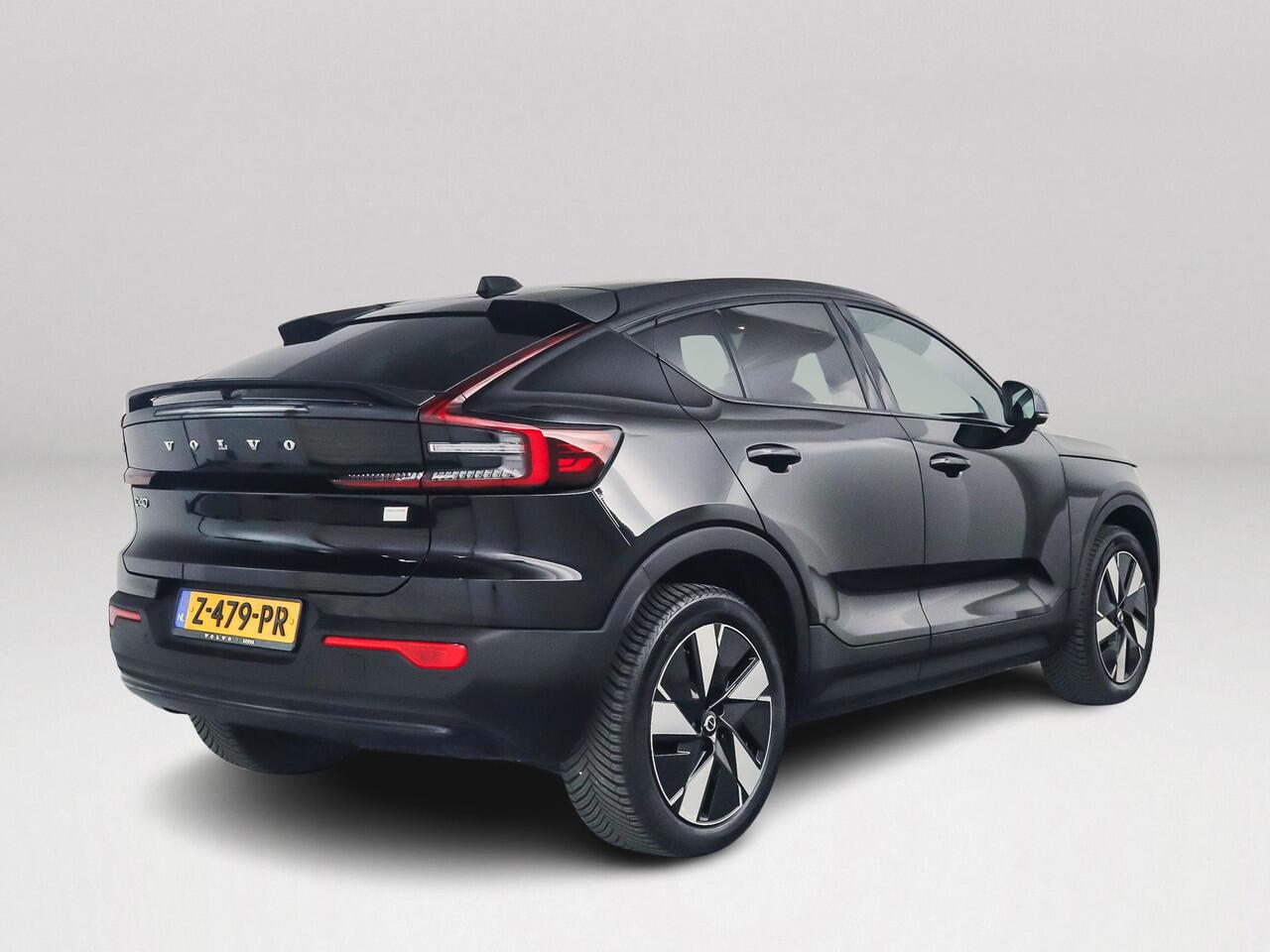 Volvo C40 Single Motor Extended Range Plus 82 kWh | Panoramadak | Parkeercamera | Stoel- en Stuurverwarming | Trekhaak