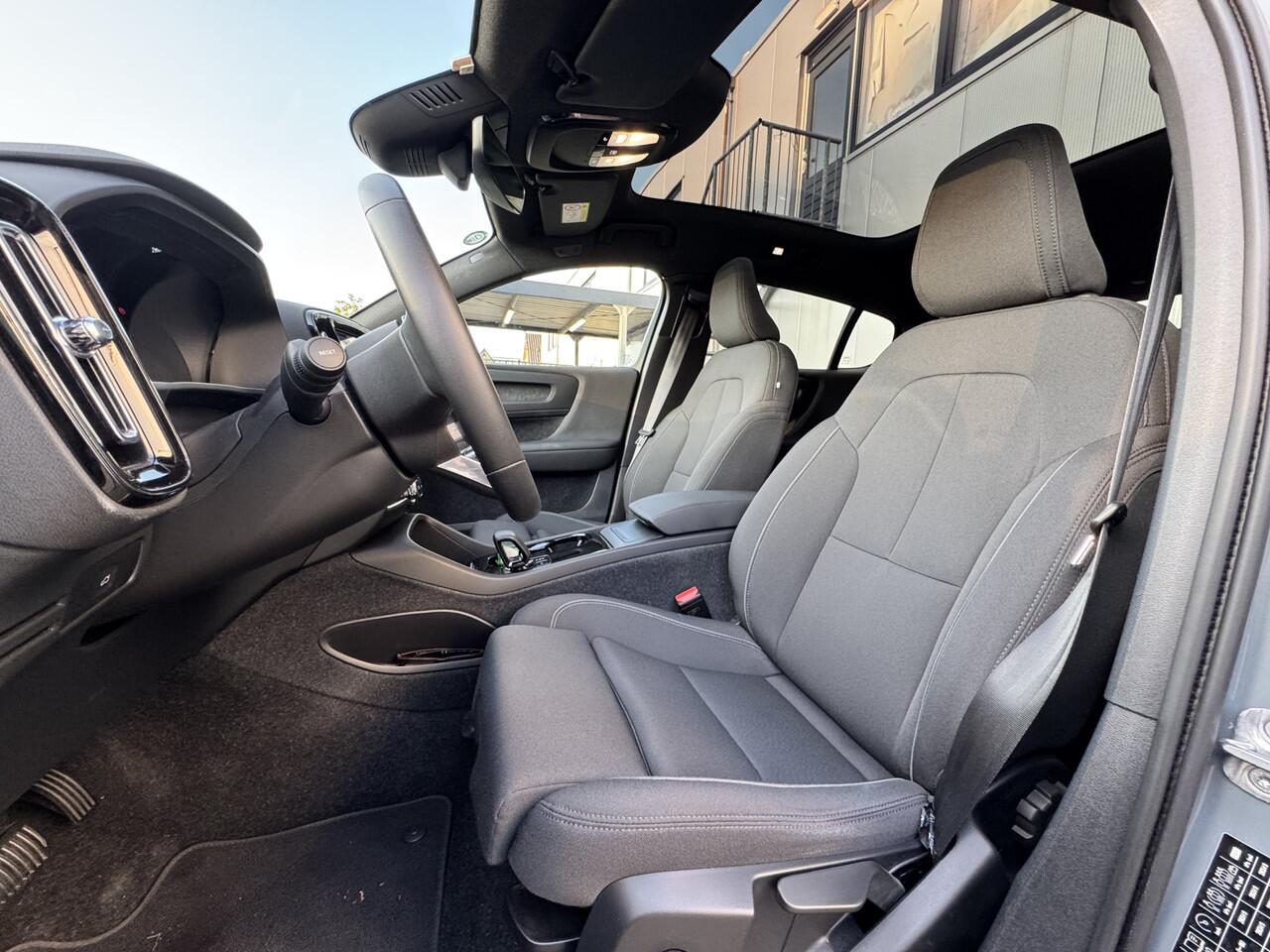 Volvo C40 Single Motor Plus 69 kWh Climate | 20'' Wielen