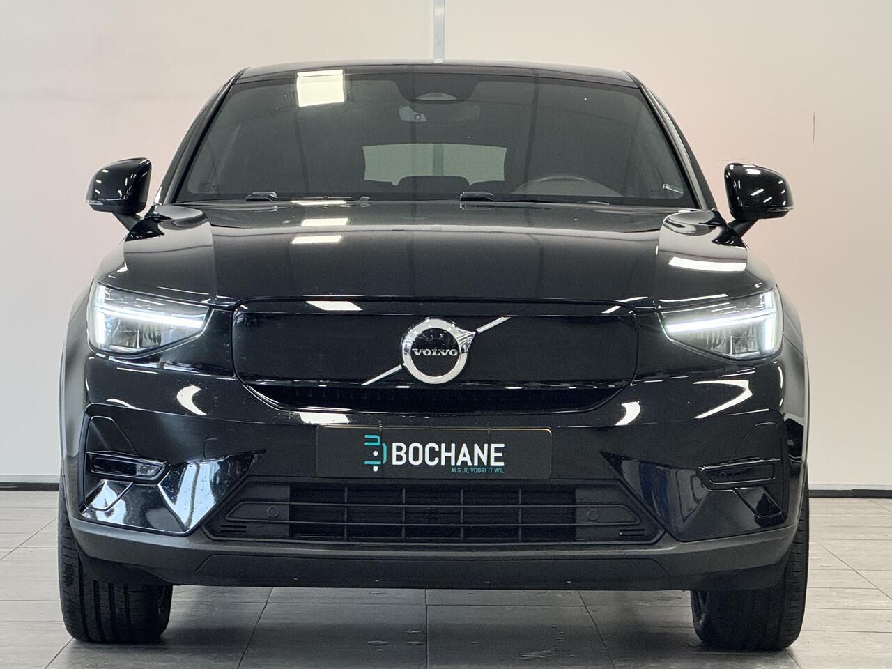 Volvo C40 Recharge Core 69 kWh | SOH 94% | TREKHAAK | PANO | CARPLAY